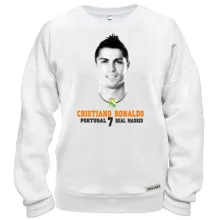 Світшот із Cristiano Ronaldo