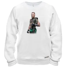 Свитшот с Конором МакГрегором "Champion"