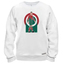 Свитшот с Криштиану Роналду (Cristiano Ronaldo)