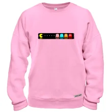 Свитшот с Pac man