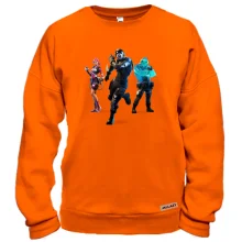 Світшот з героями гри Fortnite