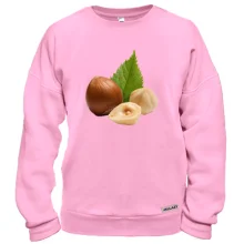 Свитшот с лесными орехами 2