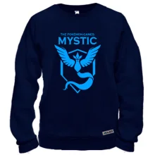 Свитшот с покемоном "Mystic"
