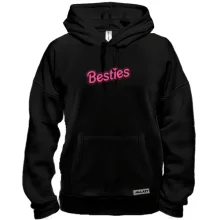 Толстовка Besties