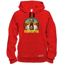 Толстовка Far Cry 6