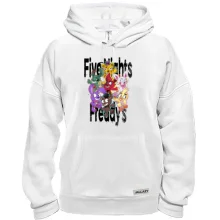 Толстовка Five Nights (Игрушки) 2