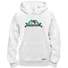 Толстовка Minecraft Blades