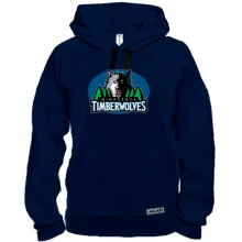 Толстовка Minnesota Timberwolves