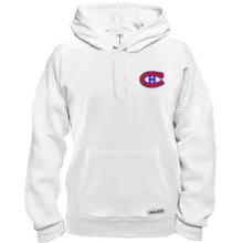 Толстовка Montreal Canadiens з вишитою емблемою