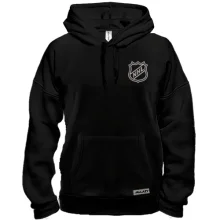 Толстовка NHL на груди (Вышивка)