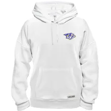 Толстовка Nashville Predators — вышитая эмблема