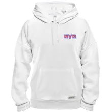 Толстовка New York Rangers з вишивкою NYR (Вишивка)