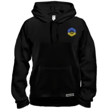 Толстовка Подсолнух Peace Ukraine (Вышивка)