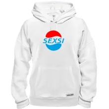 Толстовка Sexsi
