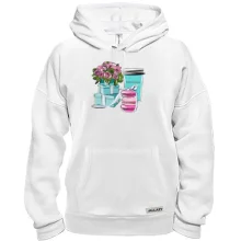 Толстовка Tiffany Co
