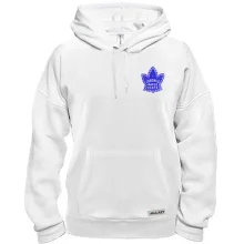 Толстовка с вышитой эмблемой Toronto Maple Leafs (Вышивка)