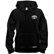 Толстовка Toyota (мини)