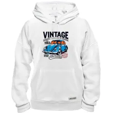Толстовка Volkswagen Beetle - Vintage Race