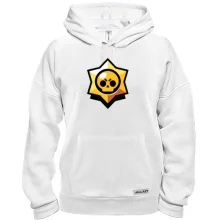 Толстовка Звезда "Brawl Stars"
