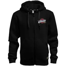 Худи на молнии Cleveland Cavaliers