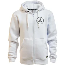 Чоловіче худі на блискавці Mercedes (mini)