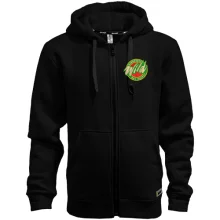Чоловіче худі на блискавці Minnesota Wild alternative (Вишивка)