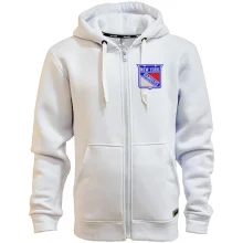 Чоловіче худі на блискавці New York Rangers 2 (Вишивка)