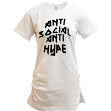 Туника Anti Social Anti Hype