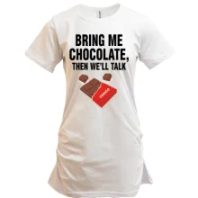 Туника Bring me chocolate