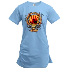 Туника Five Finger Death Punch
