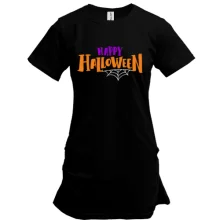 Туника Happy Halloween (надпись)