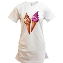 Туника Ice Cream Couple