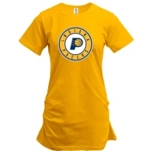 Подовжена футболка Indiana Pacers