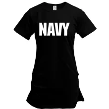 Подовжена футболка NAVY (ВМС США)