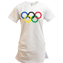 Туника Олимпийские кольца
