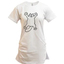 Туника Simon's cat