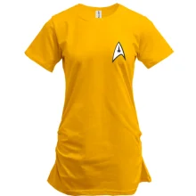 Туника Star Trek (мини)