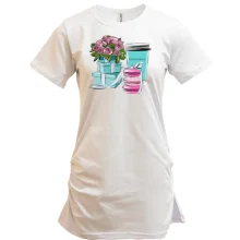 Туника Tiffany Co