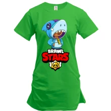 Туника с героем brawl stars