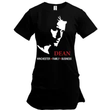 Туника с принтом "Dean Winchester"