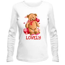 Лонгслів I am loved