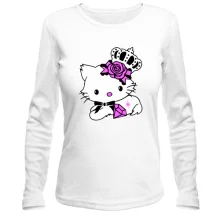 Футболка LSL Kitty котенок