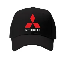 Бейсболка Mitsubishi