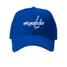 Синя Кепка Washington Capitals