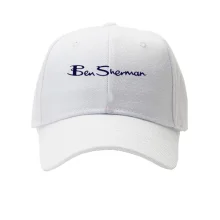Кепка Ben Sherman белая
