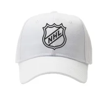Кепка белая NHL