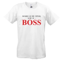 Футболка Boss