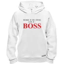 Худі BASE Boss