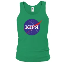 Чоловіча майка Кіря (NASA Style)