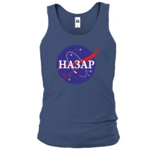 Чоловіча майка Назар (NASA Style)